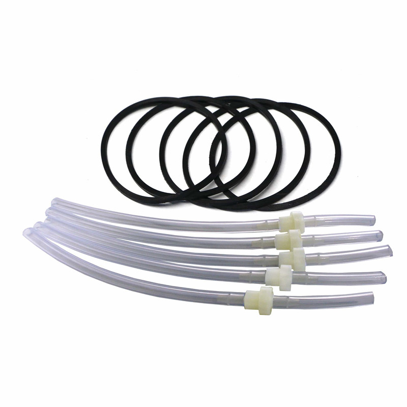 Cup Parts Kit - 400cc - Gravity Feed [Consists of 2024L-5, 9050-5]
